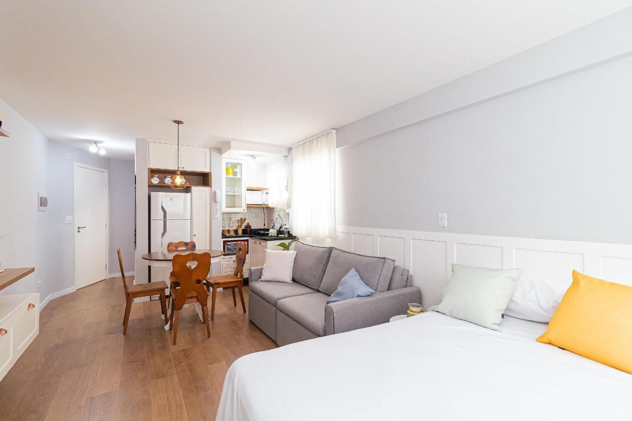 Apartamento Vossa Bossa Vitta Polopoli São Paulo