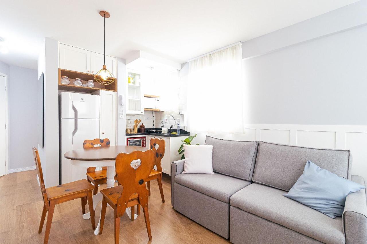 Apartamento Vossa Bossa Vitta Polopoli São Paulo